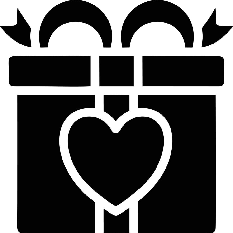 Geschenk Symbol Symbol Design Vektor Bild. Illustration von das Paket Box Geschenk Design Bild. eps 10.