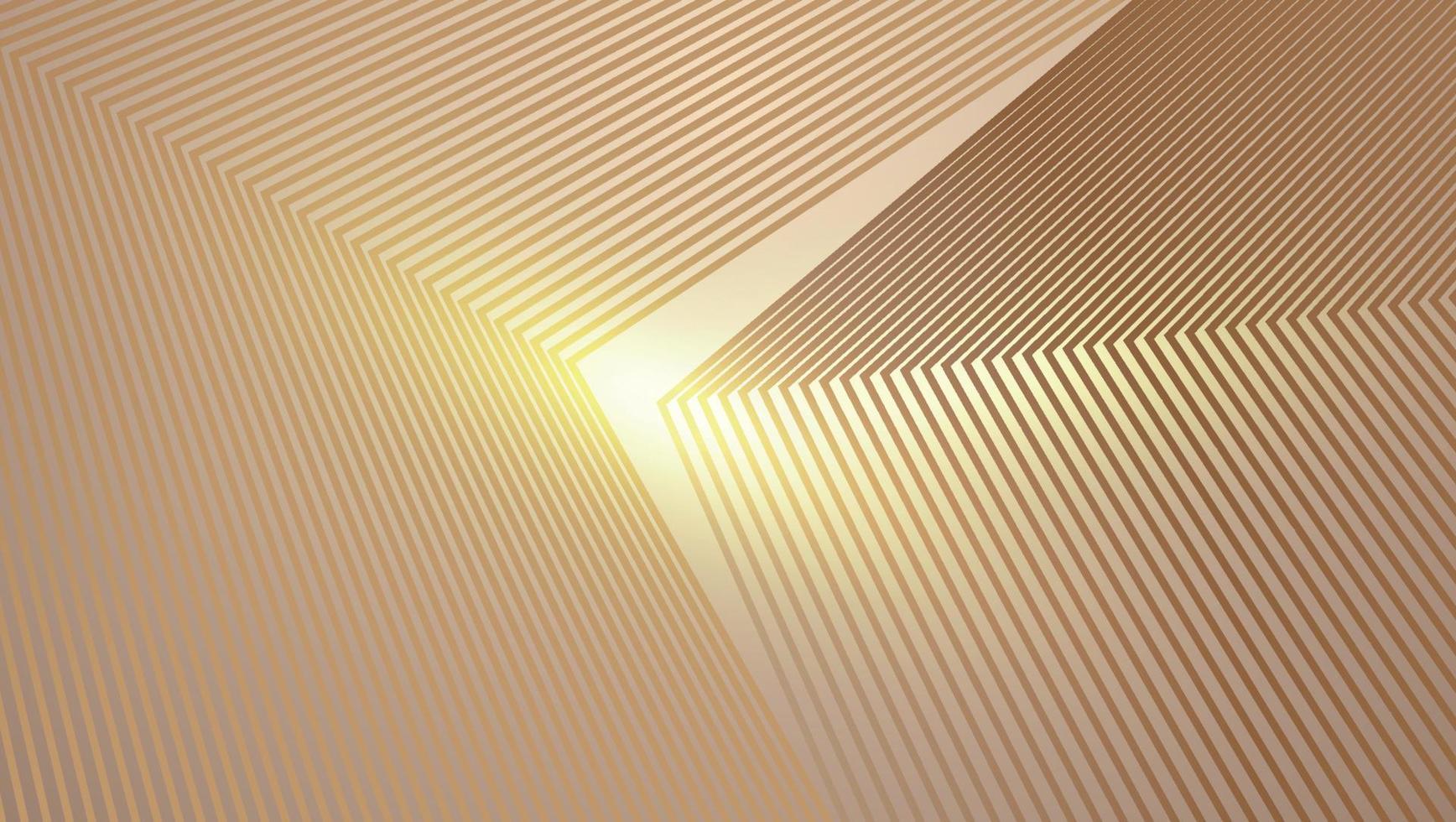 abstrakt gyllene rader textur bakgrund formad tycka om lång byggnader ser upp vektor