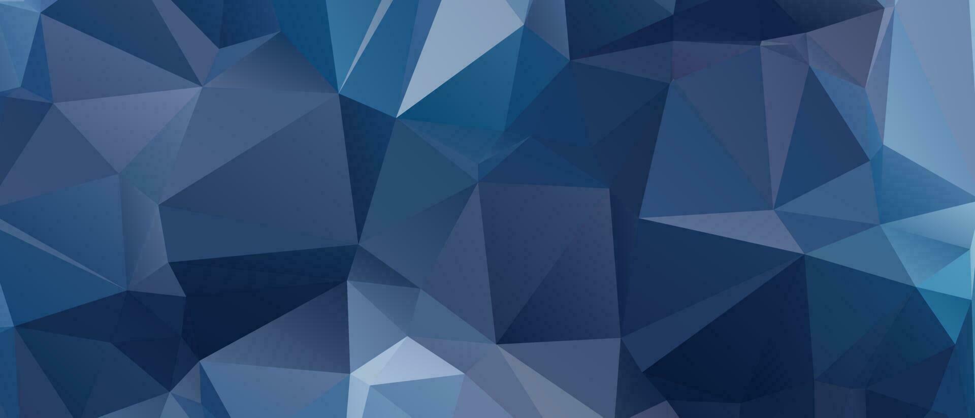 abstrakt Farbe Polygon Hintergrund Design, abstrakt geometrisch Origami Stil mit Gradient vektor