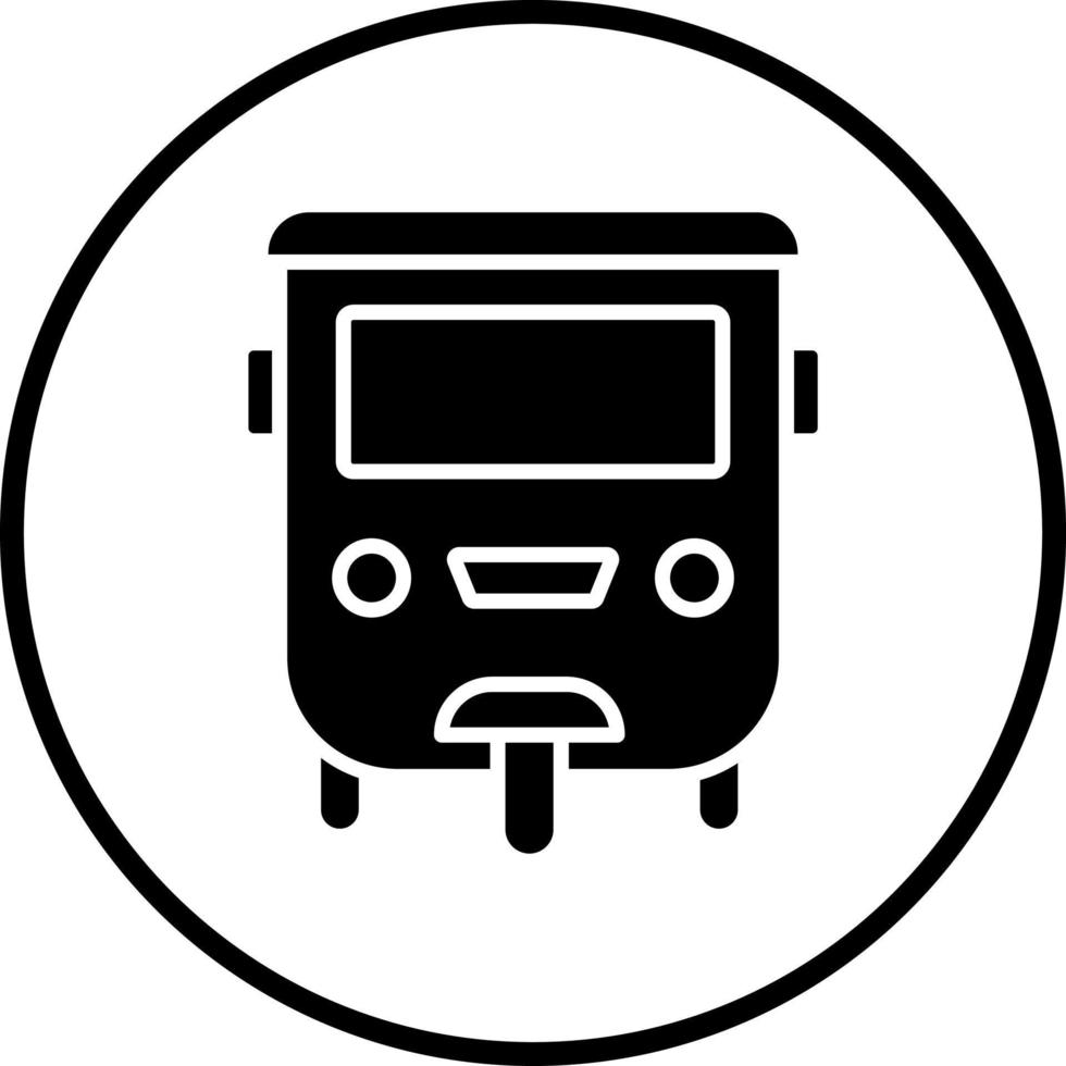 Vektor Design Tuk Tuk Vektor Symbol Stil