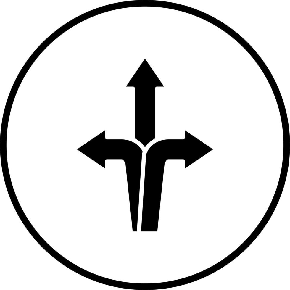 Flexibilität Vektor Symbol Stil