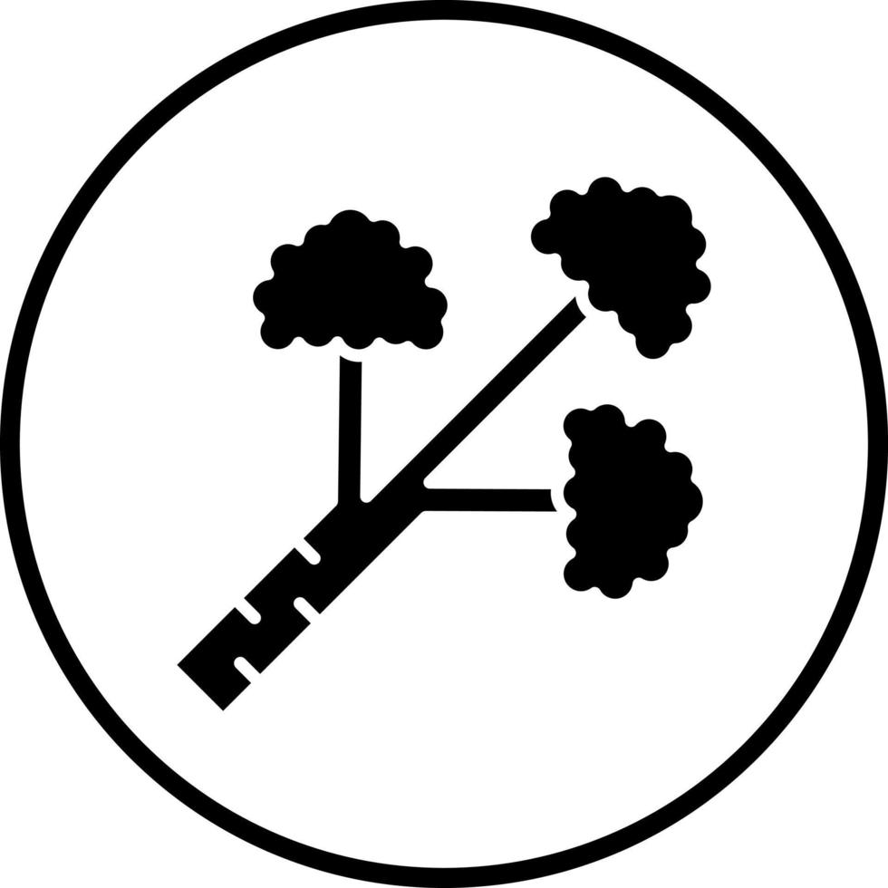 Sellerie Vektor Symbol Stil