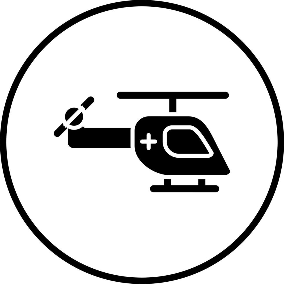 Luftfahrt Einheit Vektor Symbol Stil