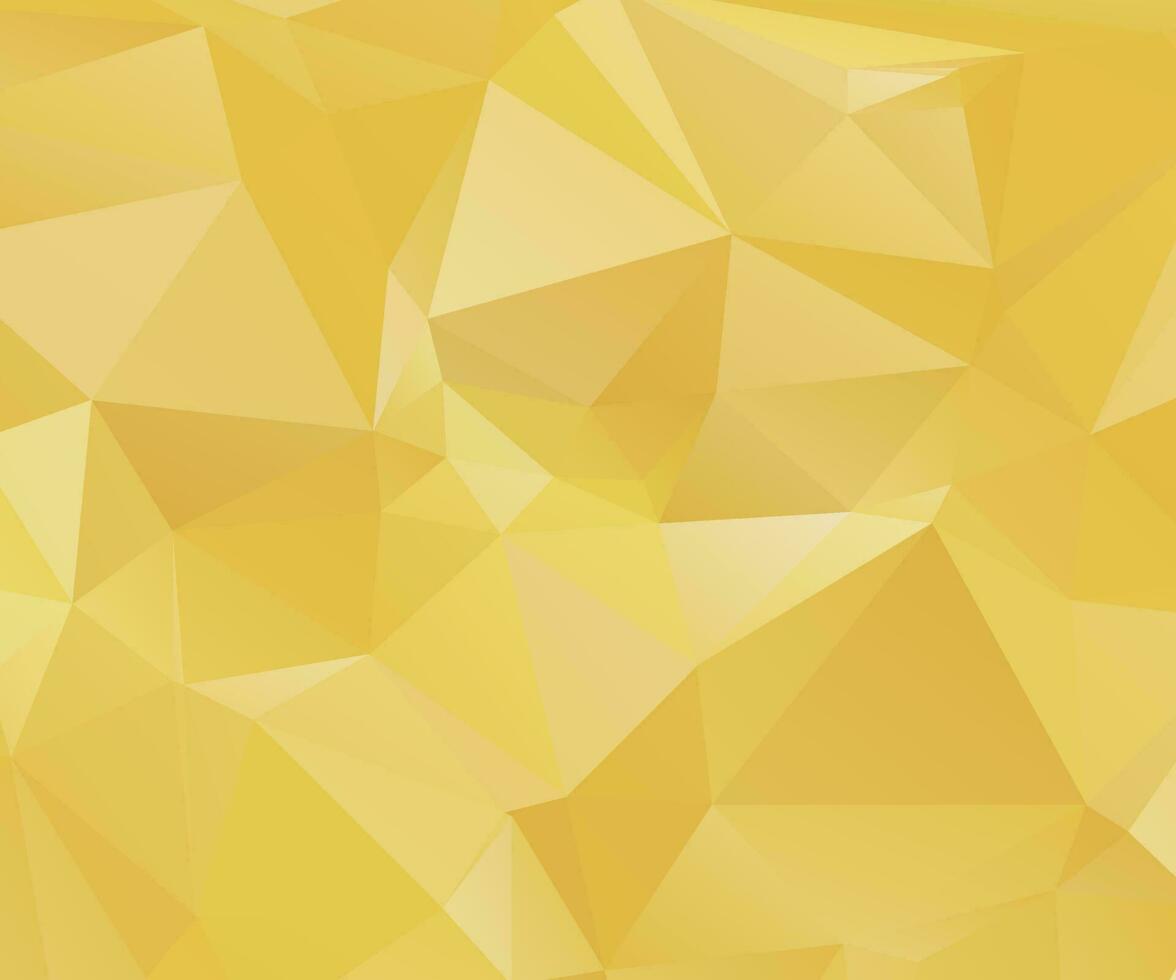 abstrakt Farbe Polygon Hintergrund Design, abstrakt geometrisch Origami Stil mit Gradient vektor