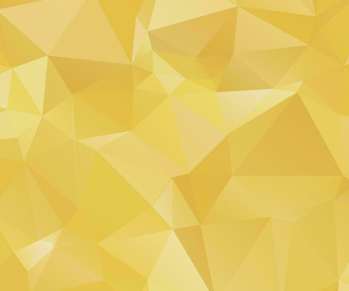 abstrakt Farbe Polygon Hintergrund Design, abstrakt geometrisch Origami Stil mit Gradient vektor