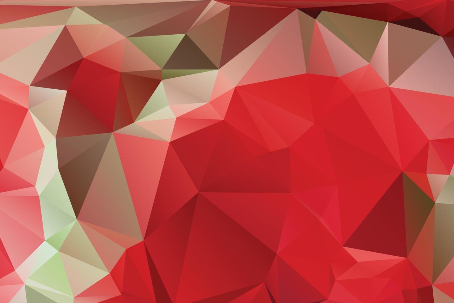 abstrakt Farbe Polygon Hintergrund Design, abstrakt geometrisch Origami Stil mit Gradient vektor