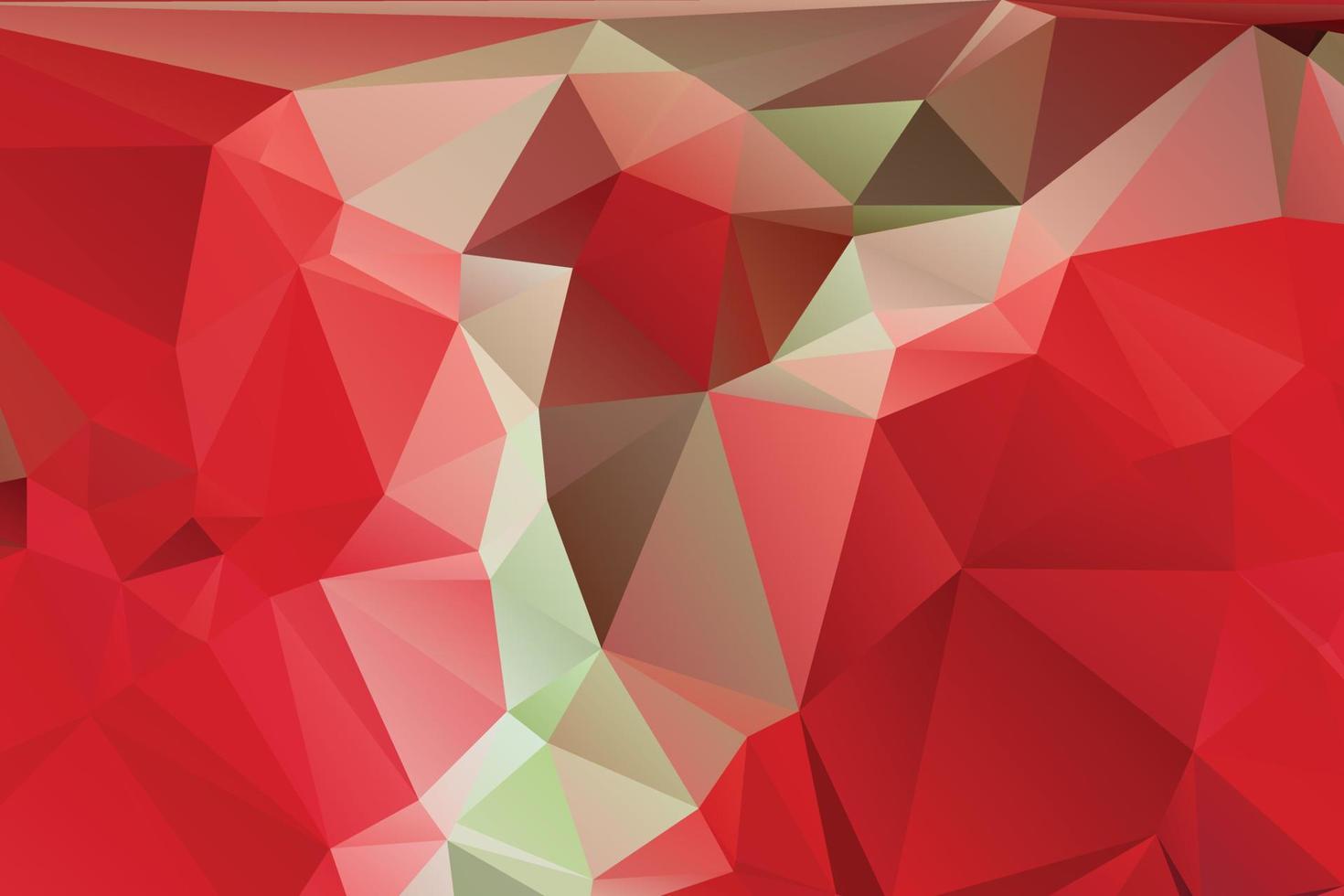 abstrakt Farbe Polygon Hintergrund Design, abstrakt geometrisch Origami Stil mit Gradient vektor