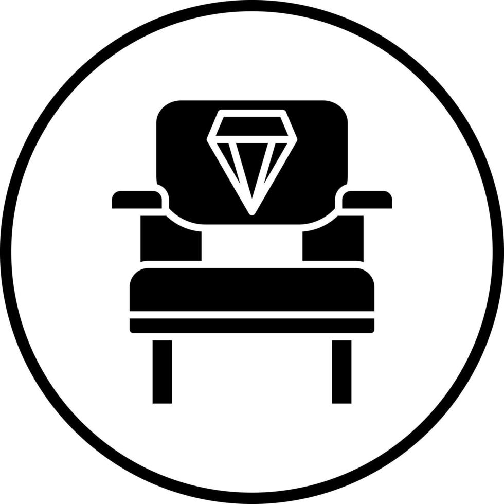 Luxus Vektor Symbol Stil