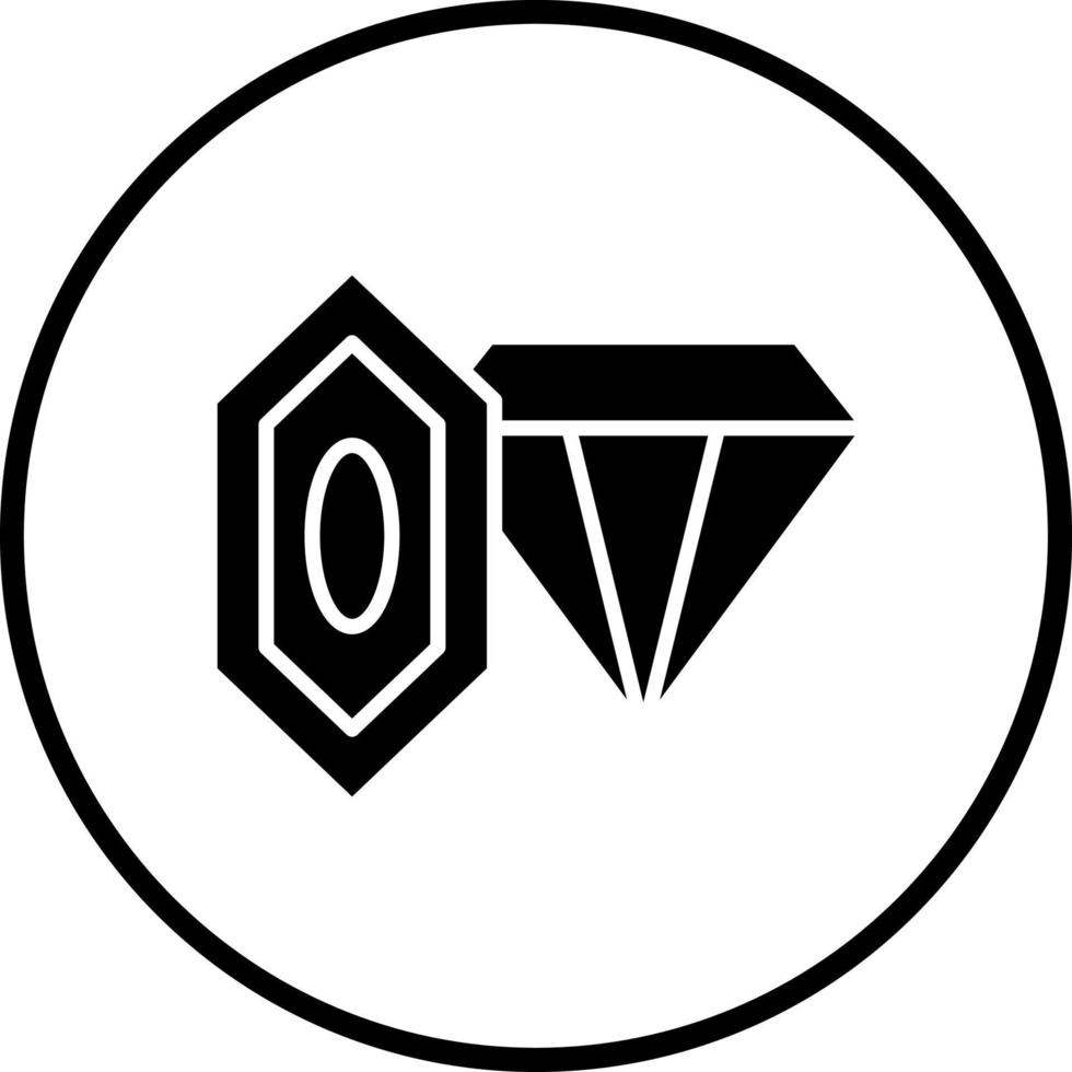 Luxus Vektor Symbol Stil