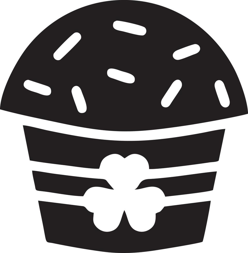 Kuchen Symbol Symbol Vektor Bild. Illustration von das Bäckerei Geburtstag isoliert Design Bild. eps 10