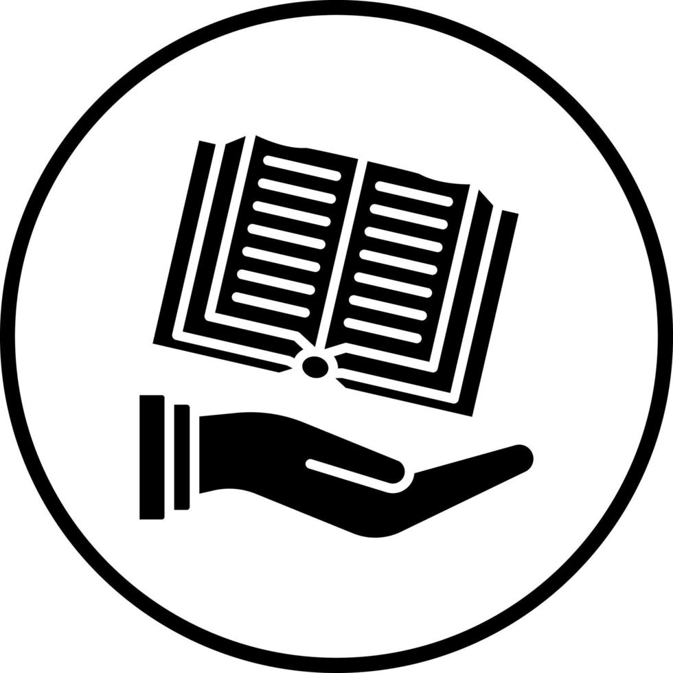Handbuch Vektor Symbol Stil