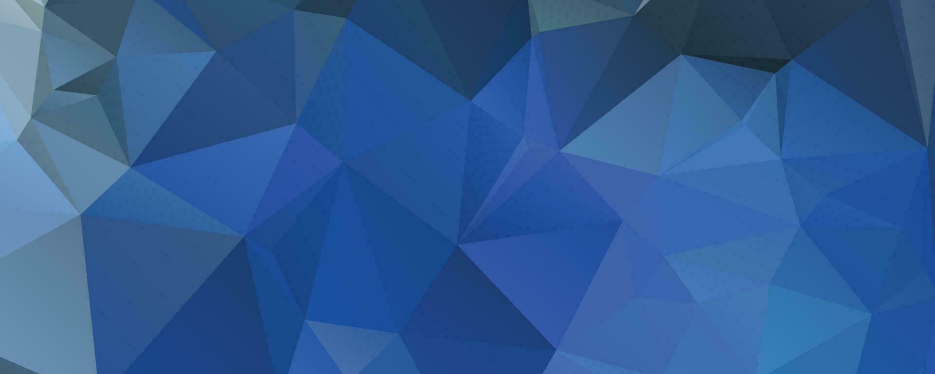 abstrakt Farbe Polygon Hintergrund Design, abstrakt geometrisch Origami Stil mit Gradient vektor