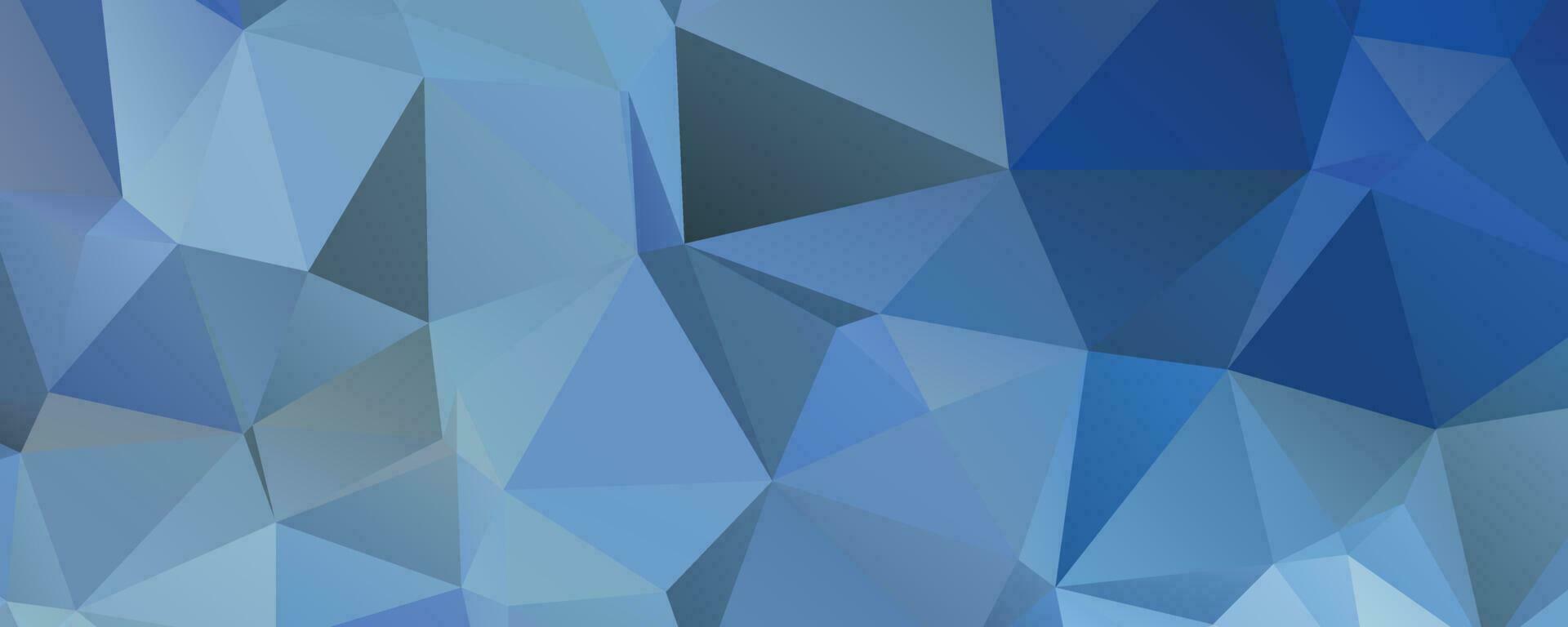 abstrakt Farbe Polygon Hintergrund Design, abstrakt geometrisch Origami Stil mit Gradient vektor