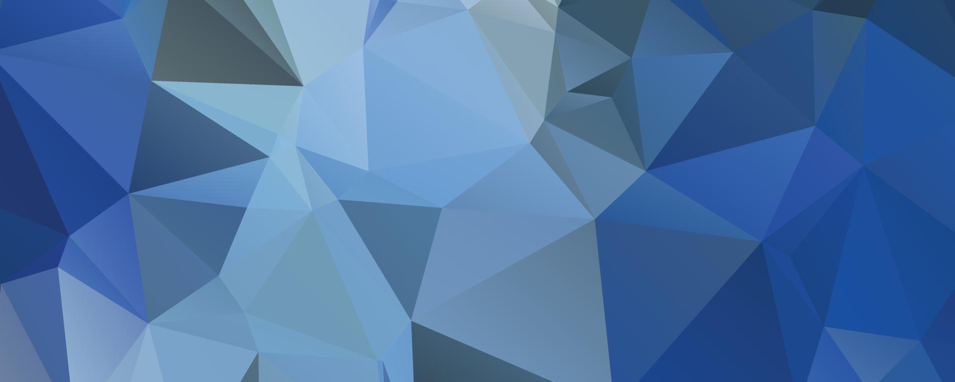 abstrakt Farbe Polygon Hintergrund Design, abstrakt geometrisch Origami Stil mit Gradient vektor