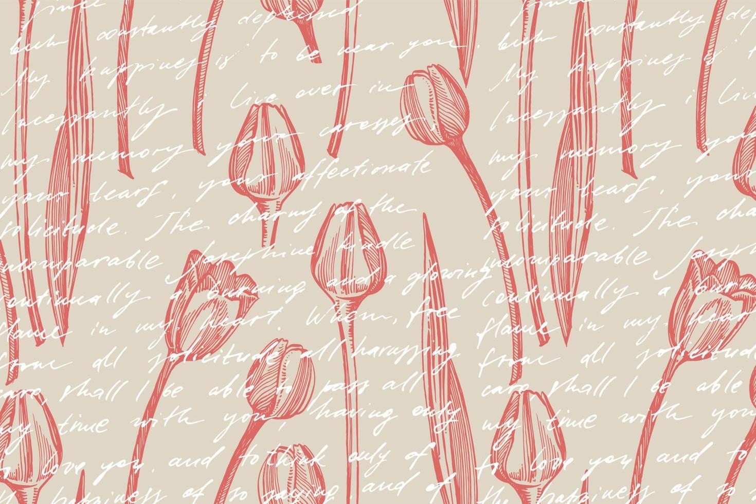 Tulpe Blume Grafik skizzieren Illustration. botanisch Pflanze Illustration. Jahrgang medizinisch Kräuter skizzieren einstellen von Tinte Hand gezeichnet medizinisch Kräuter und Pflanzen skizzieren vektor