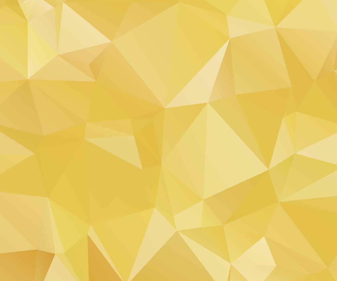 abstrakt Farbe Polygon Hintergrund Design, abstrakt geometrisch Origami Stil mit Gradient vektor