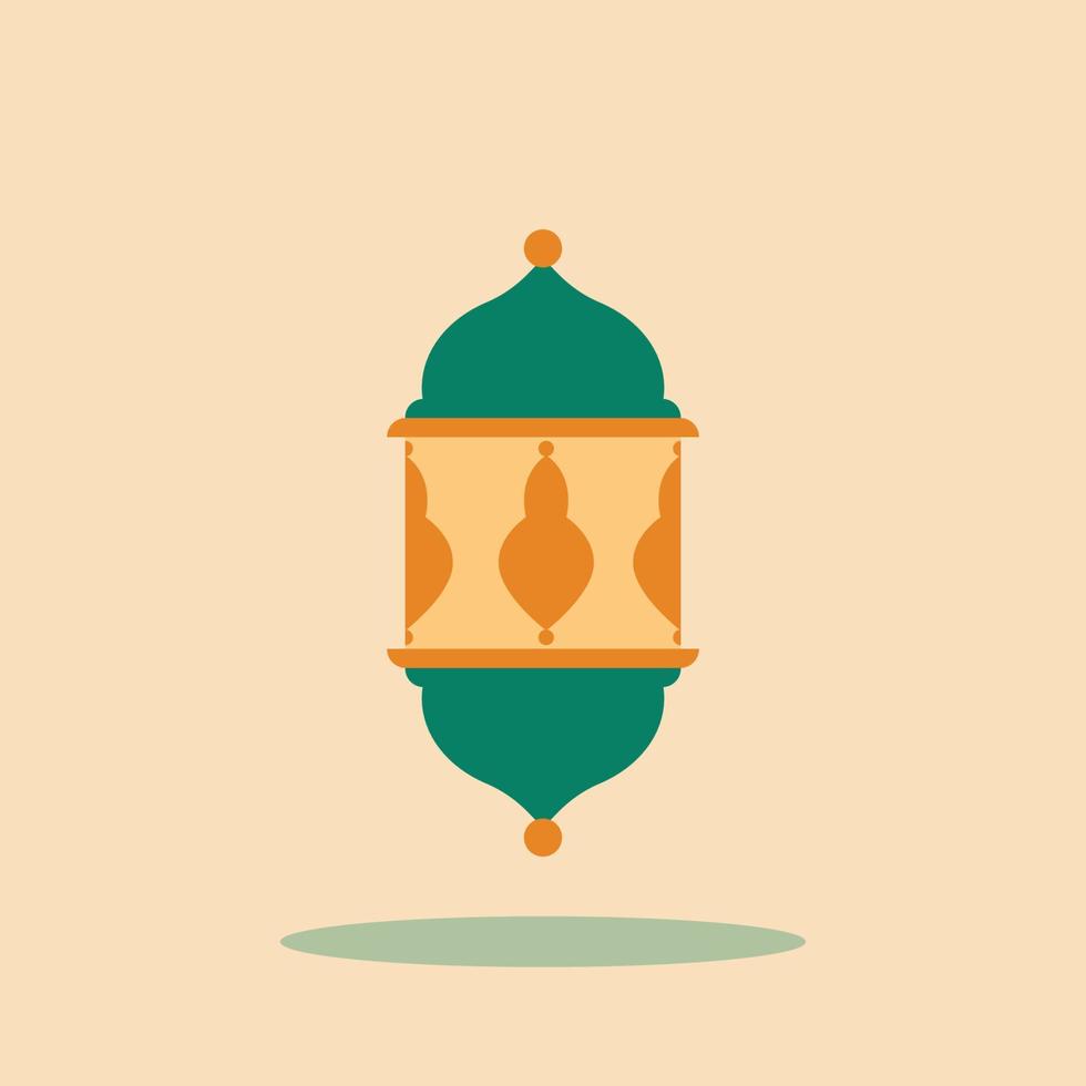 islamisch Hintergrund Symbol vektor