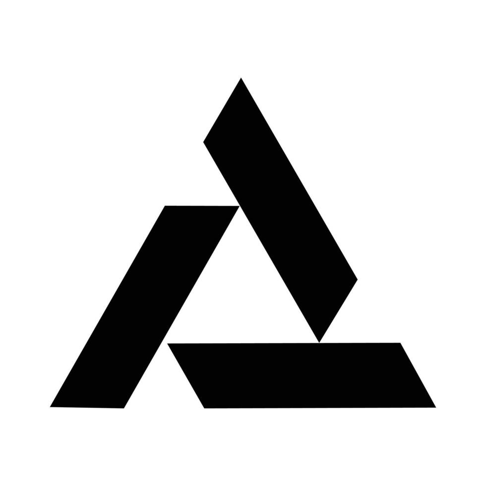 ein Logo Stil gestalten vektor