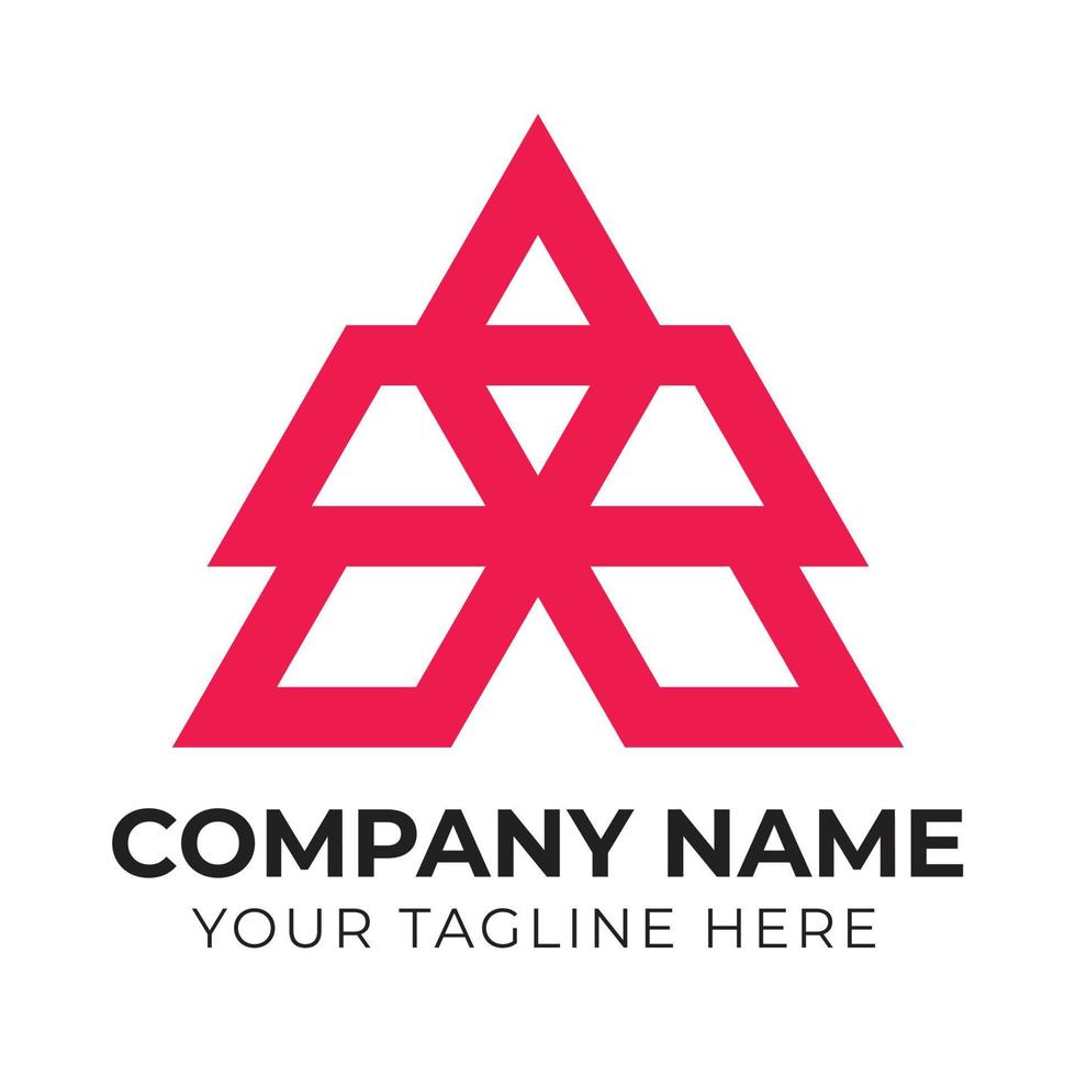 modern kreativ abstrakt Marketing Logo Design Vorlage zum Ihre Geschäft kostenlos Vektor