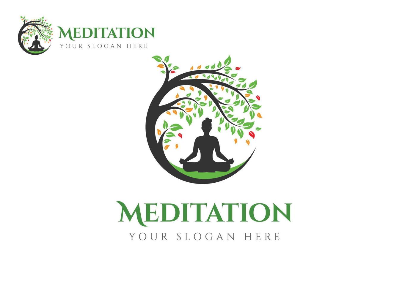 yoga logotyp meditation logotyp kondition logotyp yoga logotyp design yoga i natur logotyp vikt förlust logotyp spa logotyp koppla av logotyp avslappning logotyp fri hand övning logotyp vektor