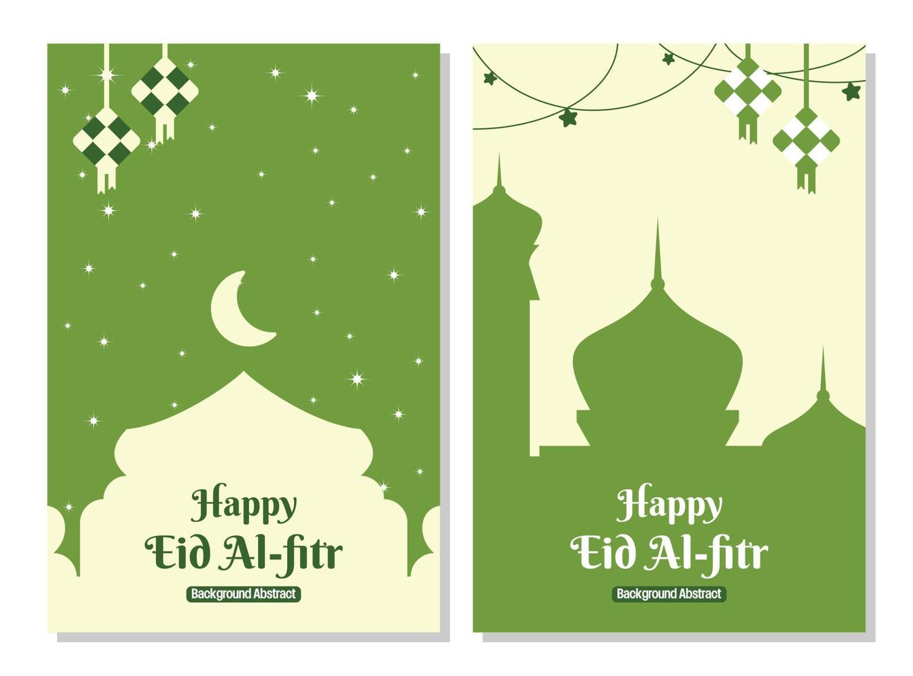 editierbar islamisch Verkauf Poster Vorlage. mit Diamant Ornamente, Mond, Sterne und das Silhouette von ein Moschee. Design zum Banner, Sozial Medien, Gruß Karte und Netz. islamisch Urlaub Vektor Illustration