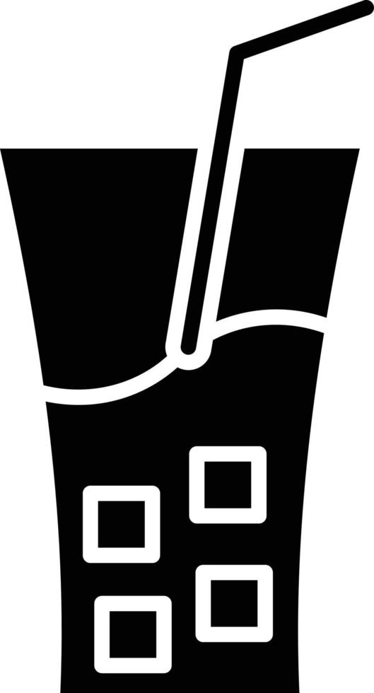 Vektor Design Limonade Symbol Stil