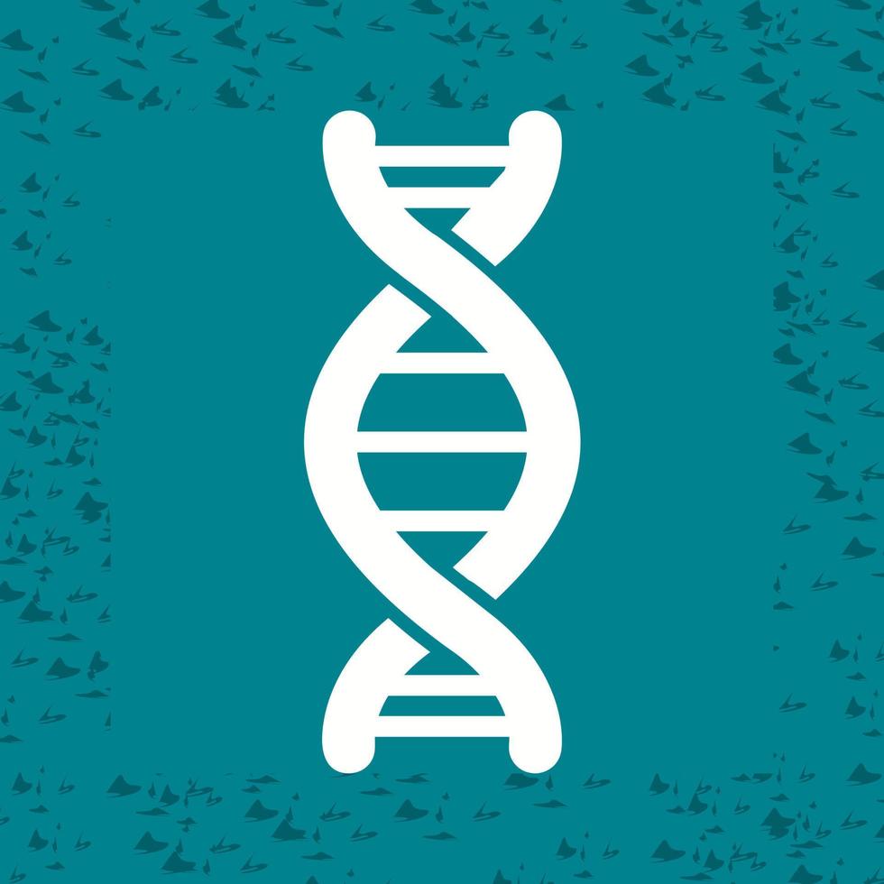 DNA-Vektor-Symbol vektor