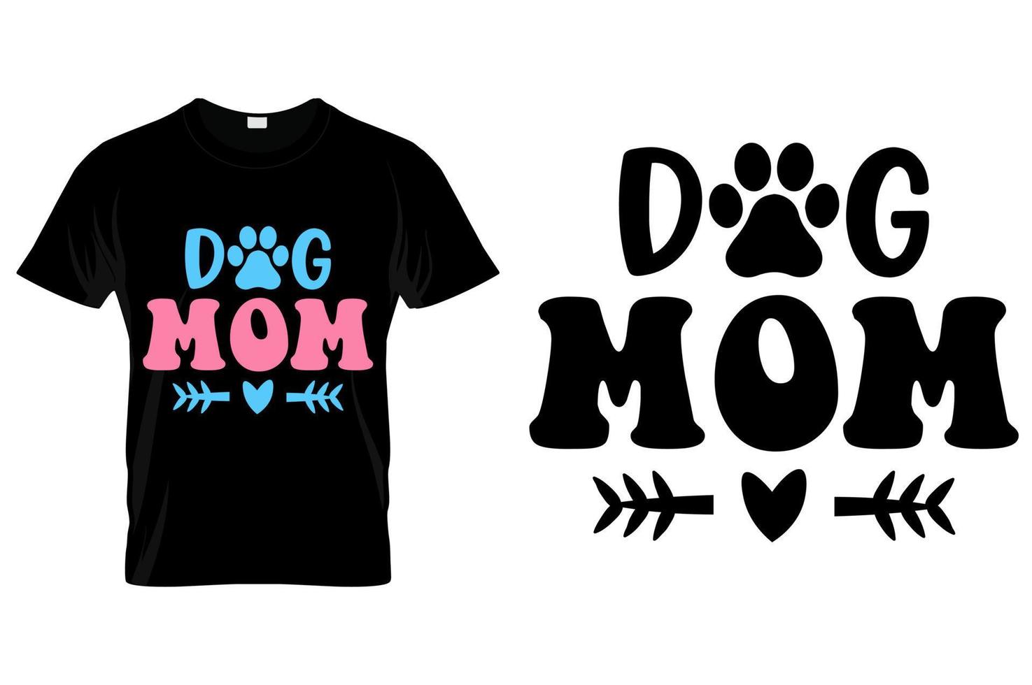 typografi mamma t-shirt design vektor mor dag citat