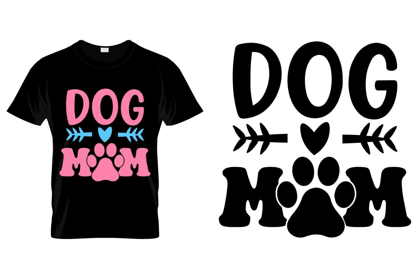 typografi mamma t-shirt design vektor mor dag citat