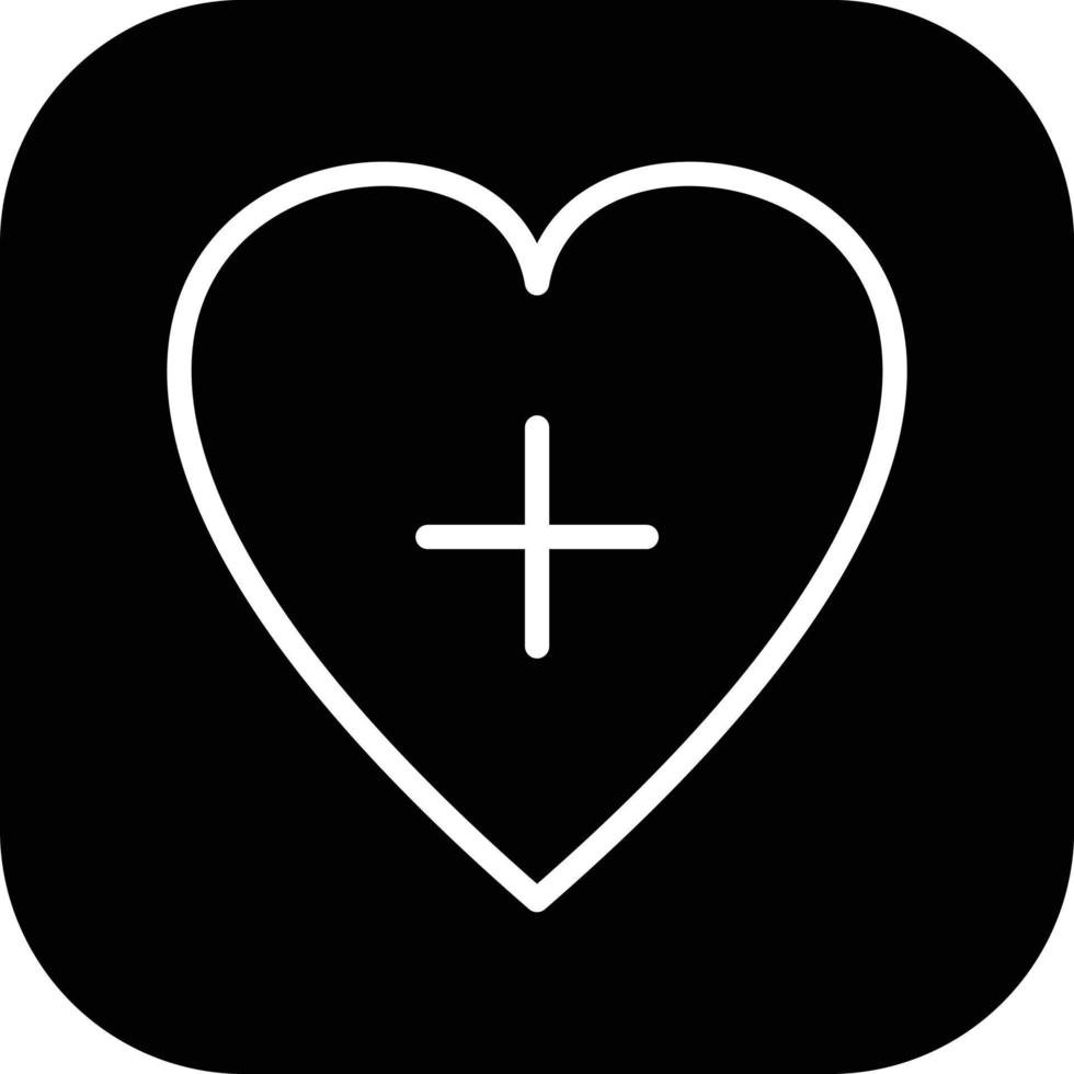 Vektor Design medizinisch App Symbol Stil