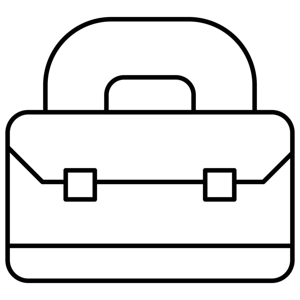 Handtasche Symbol zum herunterladen vektor