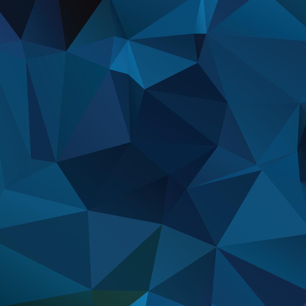 abstrakt Farbe Polygon Hintergrund Design, abstrakt geometrisch Origami Stil mit Gradient vektor