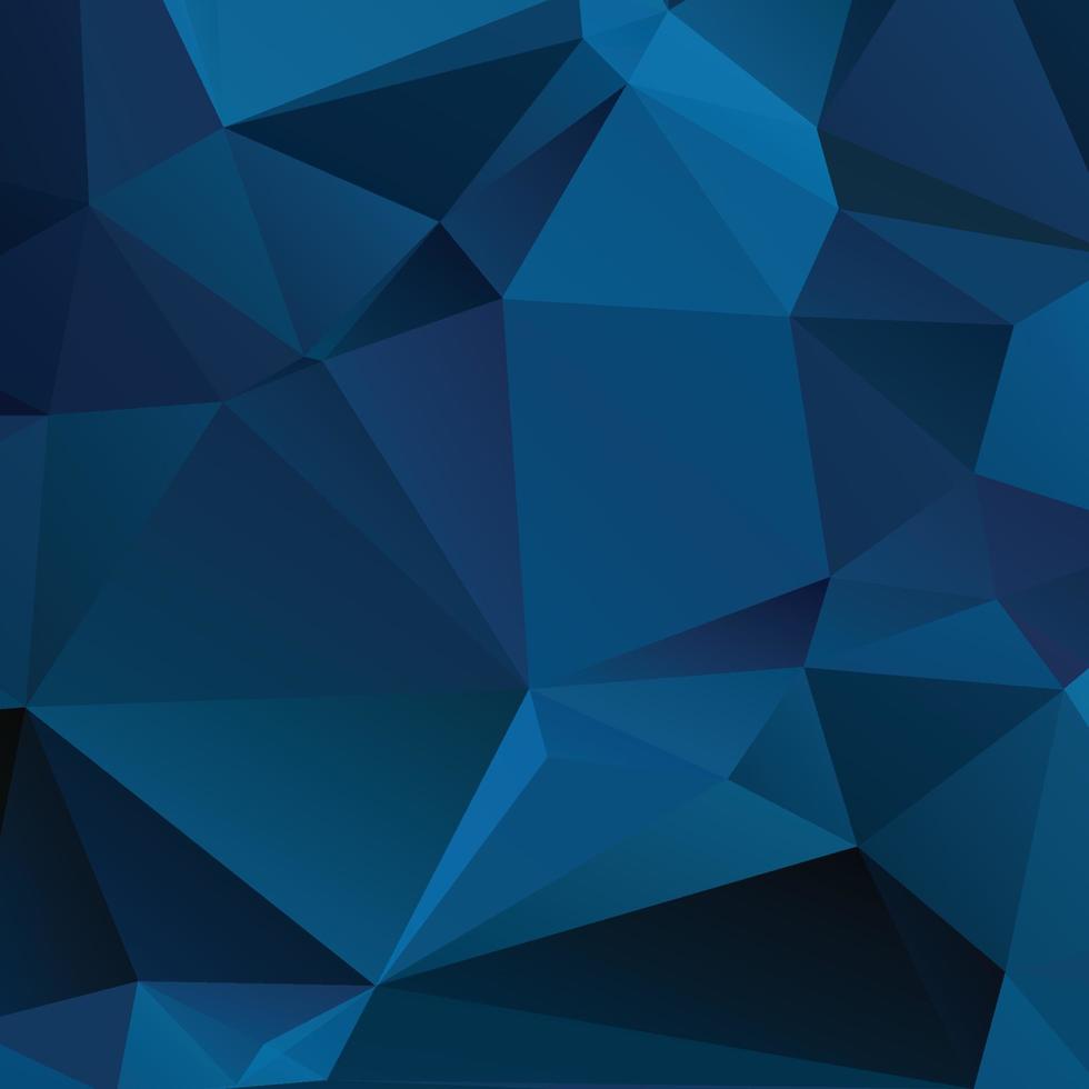 abstrakt Farbe Polygon Hintergrund Design, abstrakt geometrisch Origami Stil mit Gradient vektor