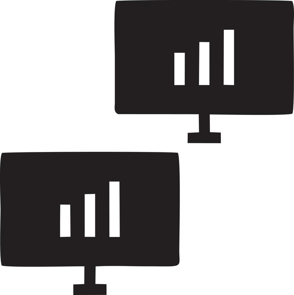 signal kommunikation information förbindelse trådlös ikon symbol vektor bild, illustration av de nätverk wiFi i svart bild. eps 10