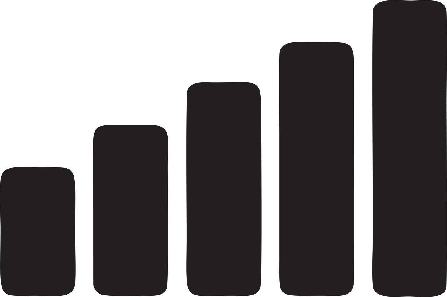 Signal Kommunikation Information Verbindung kabellos Symbol Symbol Vektor Bild, Illustration von das Netzwerk W-lan im schwarz Bild. eps 10