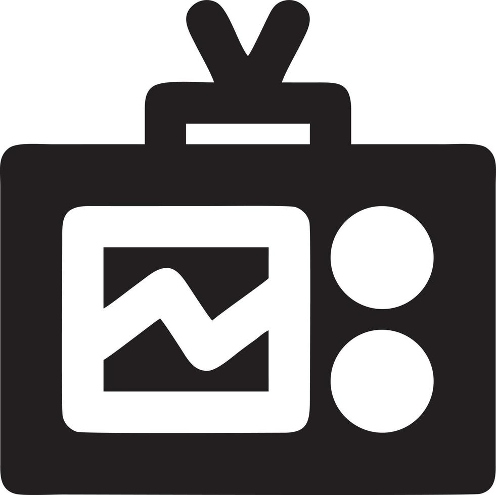 Signal Kommunikation Information Verbindung kabellos Symbol Symbol Vektor Bild, Illustration von das Netzwerk W-lan im schwarz Bild. eps 10