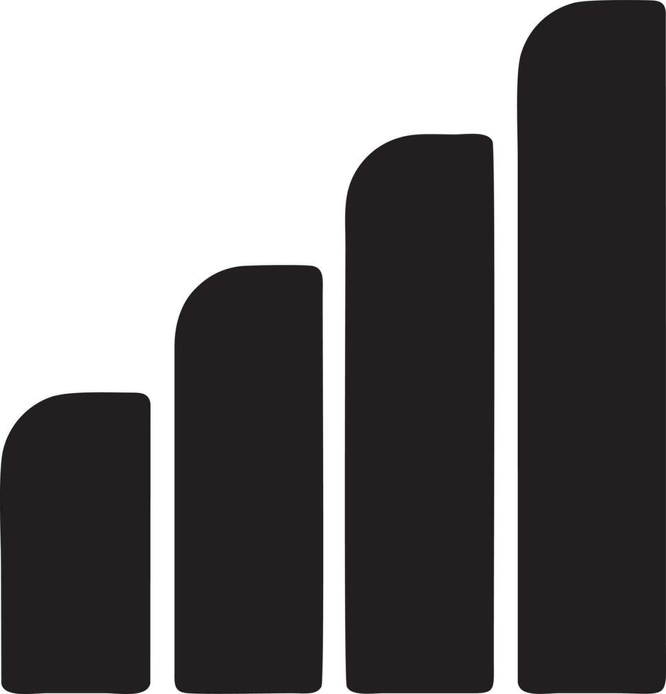 signal kommunikation information förbindelse trådlös ikon symbol vektor bild, illustration av de nätverk wiFi i svart bild. eps 10