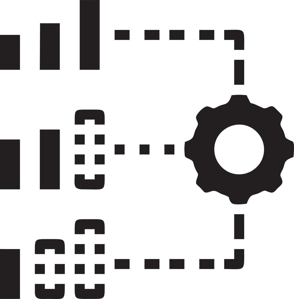 Signal Kommunikation Information Verbindung kabellos Symbol Symbol Vektor Bild, Illustration von das Netzwerk W-lan im schwarz Bild. eps 10