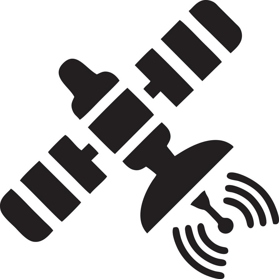 signal kommunikation information förbindelse trådlös ikon symbol vektor bild, illustration av de nätverk wiFi i svart bild. eps 10