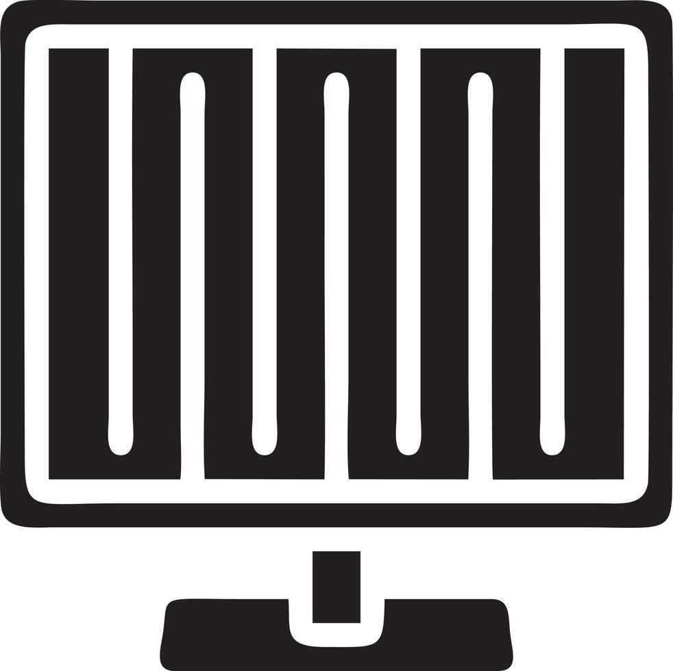 Signal Kommunikation Information Verbindung kabellos Symbol Symbol Vektor Bild, Illustration von das Netzwerk W-lan im schwarz Bild. eps 10