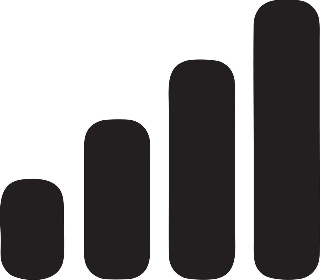 signal kommunikation information förbindelse trådlös ikon symbol vektor bild, illustration av de nätverk wiFi i svart bild. eps 10