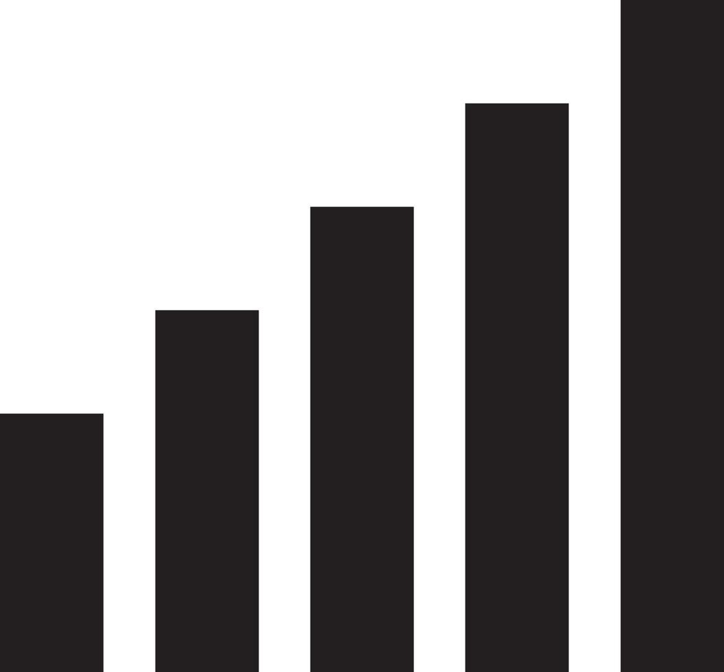 signal kommunikation information förbindelse trådlös ikon symbol vektor bild, illustration av de nätverk wiFi i svart bild. eps 10