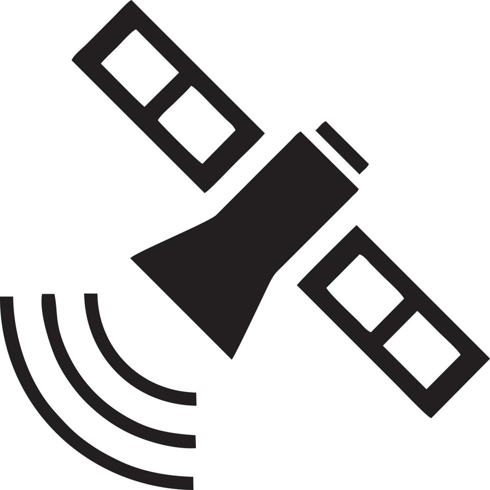 signal kommunikation information förbindelse trådlös ikon symbol vektor bild, illustration av de nätverk wiFi i svart bild. eps 10