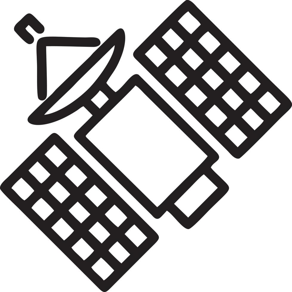 Signal Kommunikation Information Verbindung kabellos Symbol Symbol Vektor Bild, Illustration von das Netzwerk W-lan im schwarz Bild. eps 10