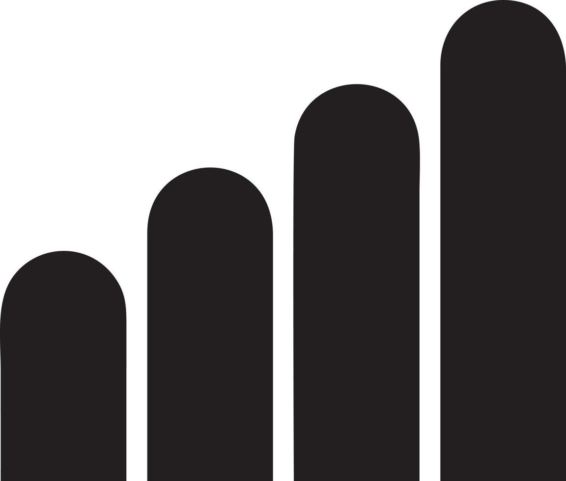 signal kommunikation information förbindelse trådlös ikon symbol vektor bild, illustration av de nätverk wiFi i svart bild. eps 10