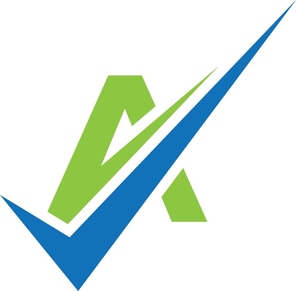 finansiell förvaltning logotyp vektor