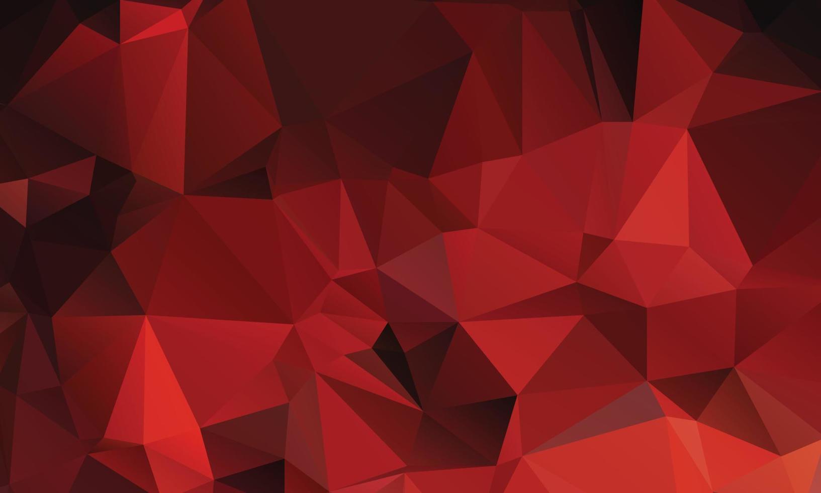 abstrakt Farbe Polygon Hintergrund Design, abstrakt geometrisch Origami Stil mit Gradient vektor