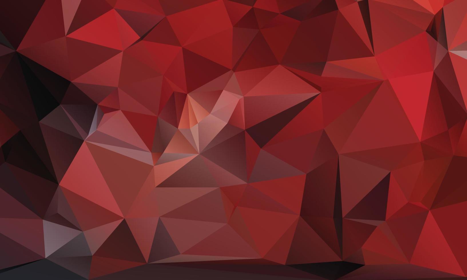 abstrakt Farbe Polygon Hintergrund Design, abstrakt geometrisch Origami Stil mit Gradient vektor