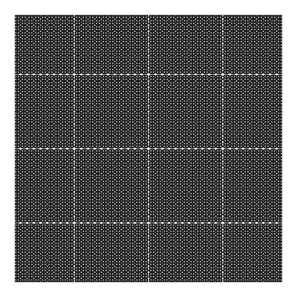 schwarz und Weiß Muster, überprüft Muster, einstellen von Muster, Plaid Muster, nahtlos grafisch Muster Design vektor