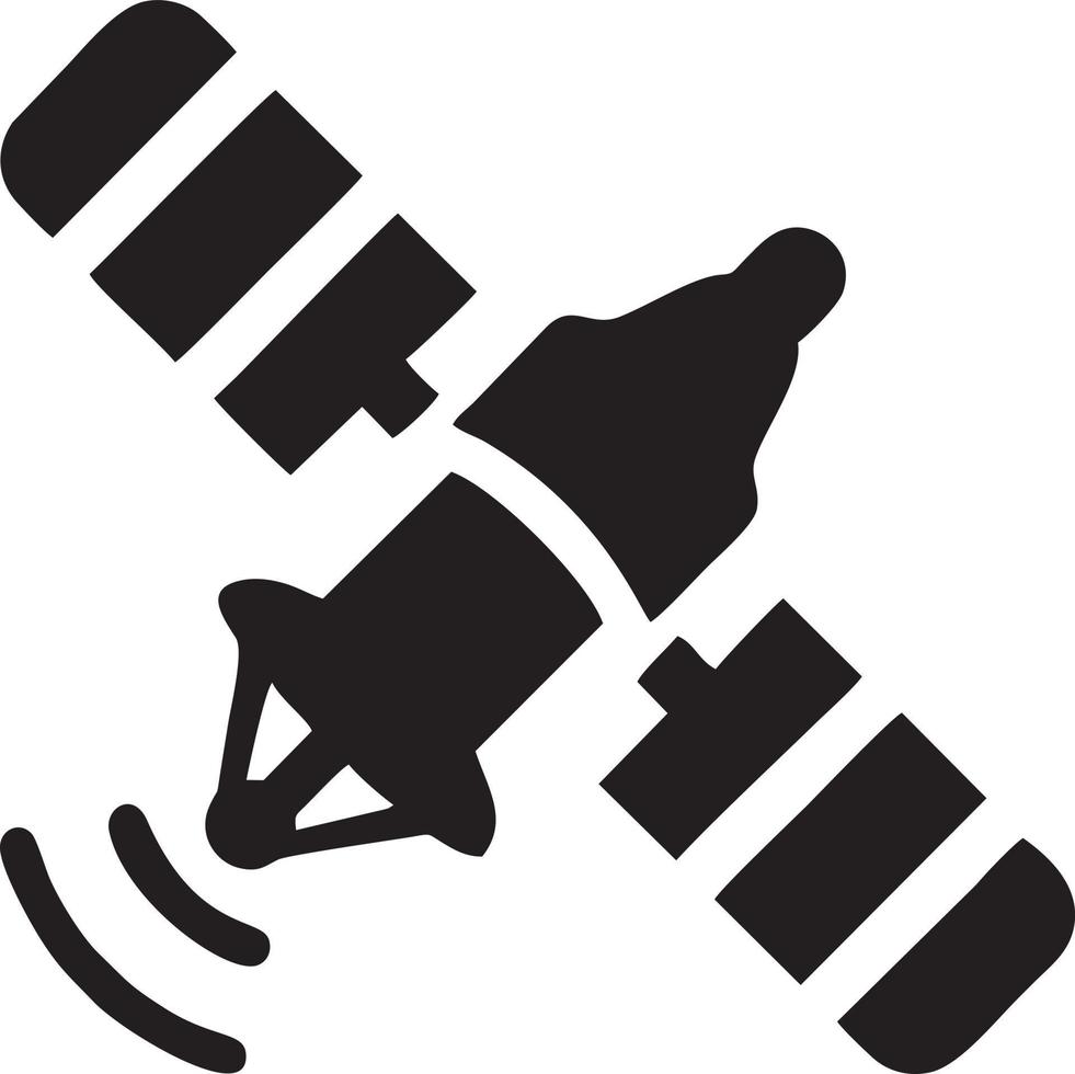 Signal Kommunikation Information Verbindung kabellos Symbol Symbol Vektor Bild, Illustration von das Netzwerk W-lan im schwarz Bild. eps 10